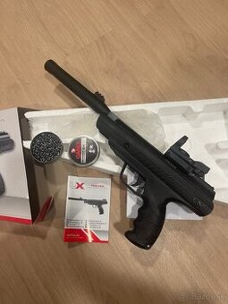 Vzduchová pištoľ Umarex Trevox Gas Piston 4,5mm Airgun