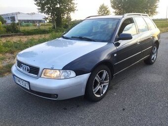 A4 B5 1.9TDi