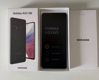 Samsung A53 128GB Modrý