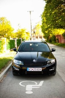 Škoda Octavia III VRS 2.0 TDI