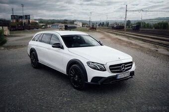 Odstúpim na notársku zmluvu Mercedes Benz e220d Allterain