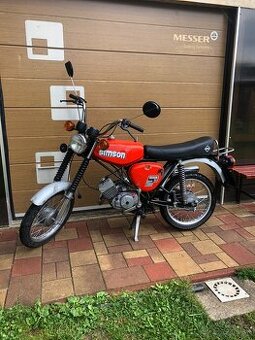 Simson s51 Enduro