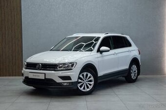 Volkswagen Tiguan 1.4 TSI ACT BMT 150k Edition Trendline DSG
