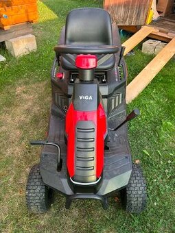 Záhradná traktorová kosačka(rider) VEGA T66R