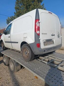 Rozpredám Renault Kango 1.5dci 55kw K9k 2012