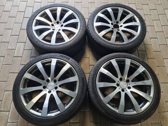 Predám kolesá tomason tn4 5x112 8.5j r19 et40