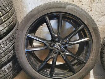 Audi Q5 / SQ5 (FY) - orig. 20" alu so zimnými pneu DOT 24