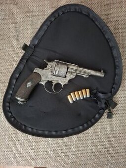 Revolver MAS St.Etienne r.v.1873 /11mm