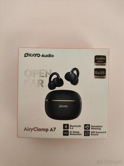 #L0365 OHAYO Audio AiryClamp A7