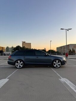 Predám Audi A6 C6 3.0TDI Quattro