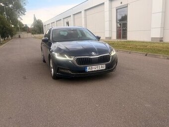 Predám škoda octavia combi 2,0tdi 110kw style