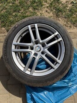 Predám ALU disky R17 225/55R17 5x112