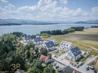 2-izbový apartmán v rezorte Maladinovo