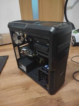 Herný PC – i5-3570K / GTX 1060 3GB / 16GB RAM
