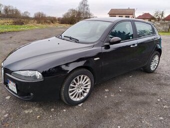 Alfa Romeo 147, 1.9 Multijet 88 kw, 2009