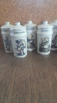 Koreničky M.J.Hummel-Goebel-12kusov/150eur