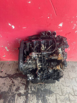 Motor 2,5TD 79KW THX Peugeot Citroen prodám záruka