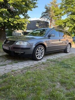 VW Passat B5.5 1.9 TDI 96 kW