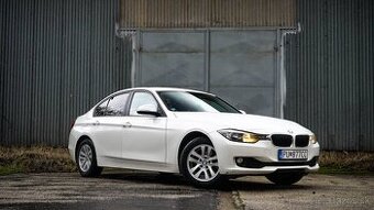 BMW Rad 3 318d f30