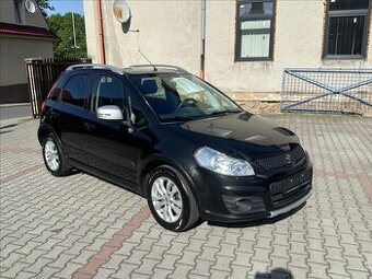 Suzuki SX4 1.6 88kW 2015 122342km TAŽNÉ k prodeji