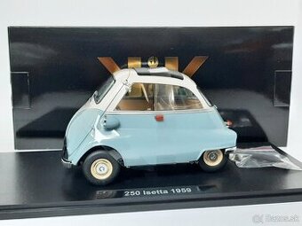 1:12 - BMW Isetta 250 (1959) - KK-Scale - 1:12
