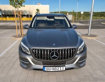 Mercedes Benz GLE SUV 350cdi 190kw