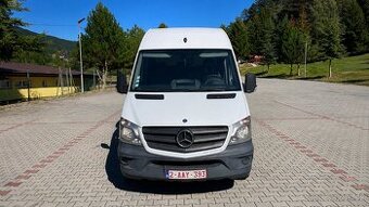 Mercedes Sprinter 316 Cdi