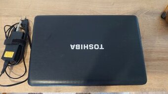 Toshiba Satellite C660 Lacný pracant