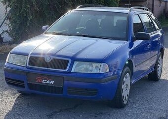 Škoda Octavia 1.9TDi 66kw TAŽNÉ PŮVOD ČR nafta manuál 66 kw
