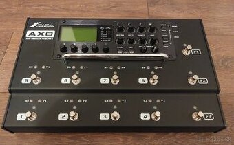 Fractal AX8
