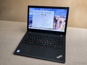 #204 Lenovo ThinkPad T470|i5|16GB|256GB + 1TB|W11