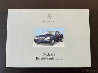 Kúpim diely na Mercedes W220, W208 a W210