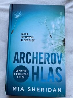 Archerov hlas - Mia Sheridan