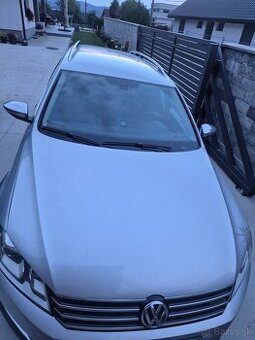 Volkswagen Passat b7