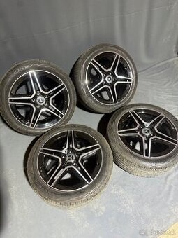 Original Mercedes 5x112 r18