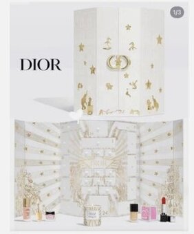 DIOR adventný kalendár veľký ORIGINÁL