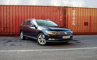 Volkswagen Passat Variant 2.0 TDI 190k BMT Highline 4MOTION