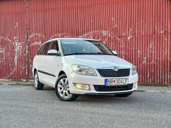 Škoda Fabia Combi 1.6 TDI 105k Elegance