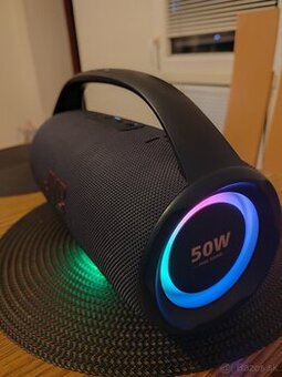 Boombox JVC XS-524B