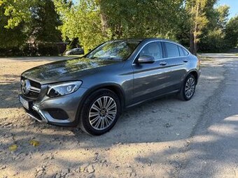 Mercedes-Benz GLC 250 4MATIC Coupé, 155 kW, 4×4, odpočet Dph