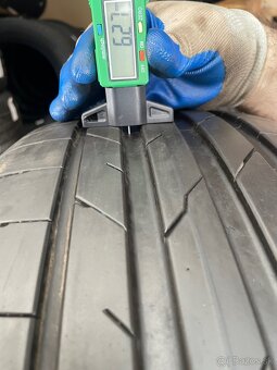 4ks Hankook Ventus S1 evo3 SUV - 235/50 R19 - 6.2mm,2025,395