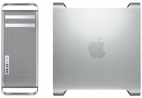 Predám MAC Pro 5.1 /3.33 (2009-2010)