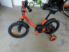 Detský bicykel, odrážatko a kolobežka - 1