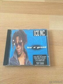 ICE MC - ICE ‘N GREEN CD