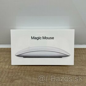 Apple Magic mouse 2 / myš NOVÁ nerozbalená