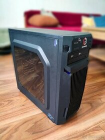 PC zostava - AMD Ryzen 3, 2gb GPU, 8gb RAM - 1