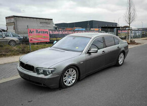 Predám BMW E66 760Li / dovoz z DE