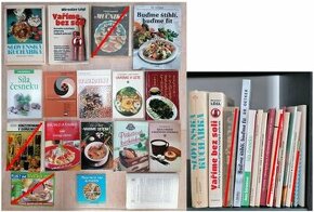 Kuchárske knihy, stravovanie
