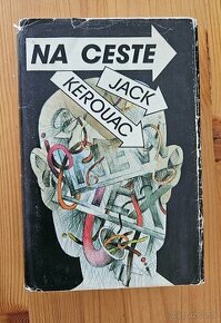 Jack Kerouac - Na ceste - vzácne vydanie z 1991 - 1