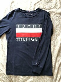 Tommy Hilfiger tričko s dlhým rukávom veľ. 152